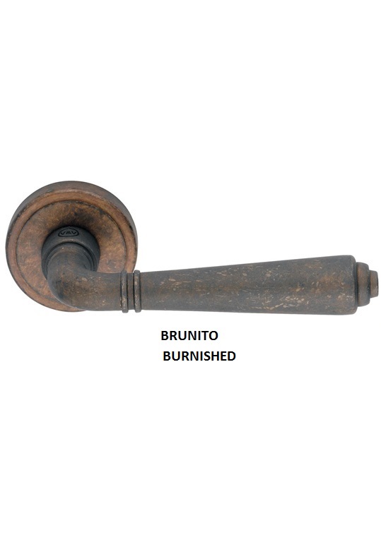 Maniglione per Porta VALLI /& VALLI K 1207 in ottone ANTICATO o ORO LUCIDO