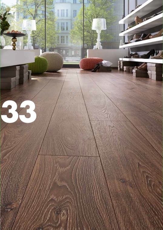 Laminato virag